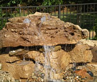 Water Features