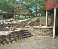 Retaining Walls