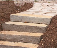 Stone Steps