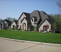 Hydroseeding and Sod