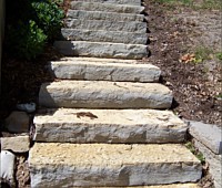 Stone Steps