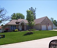 Hydroseeding and Sod