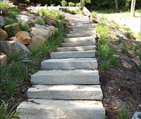 Stone Steps