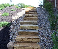 Stone Steps