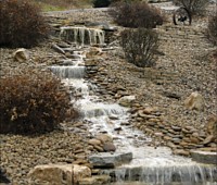 Water Features