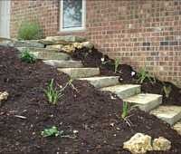 Stone Steps