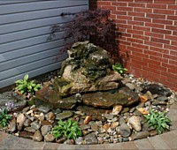 Water Features