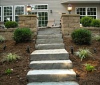 Stone Steps