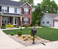 Hydroseeding and Sod