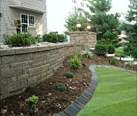 Retaining Walls