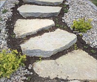 Stone Steps