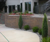 Retaining Walls