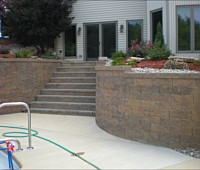 Retaining Walls