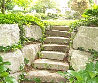 Stone Steps