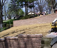 Retaining Walls