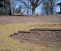 Retaining Walls