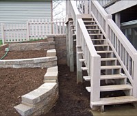 Retaining Walls