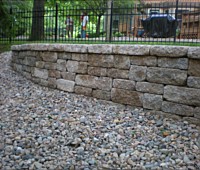 Retaining Walls