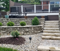 Retaining Walls