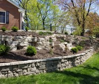 Retaining Walls