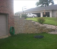 Retaining Walls