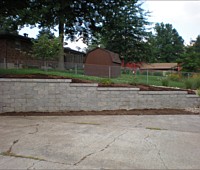 Retaining Walls