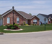 Hydroseeding and Sod