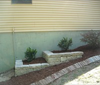 Retaining Walls