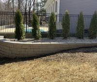 Retaining Walls