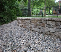 Retaining Walls