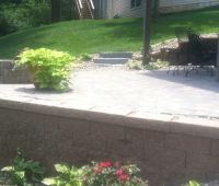 Patios