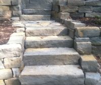 Stone Steps