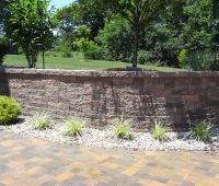 Retaining Walls