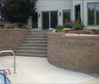 Retaining Walls