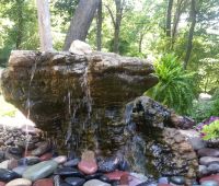 Water Features